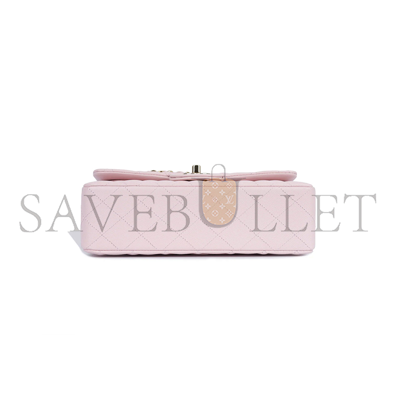 CHANEL MASTER SMALL CLASSIC FLAP BAG A01113 (23*14.5*6cm)